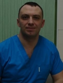 Врач Гастроэнтеролог, Отоларинголог (ЛОР) Головин  Владимир  Владимирович на Doc.ua