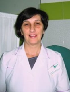 Лікар Акушер-гінеколог, Гінеколог Жданова Ельміра Вагіфівна на Doc.ua