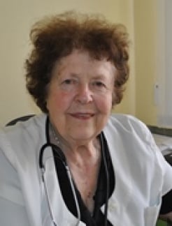 Лікар Кардіолог Лесунова Лідія Олексіївна на Doc.ua