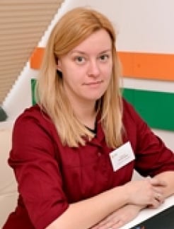 Лікар Терапевт Кравцова Вікторія Ігорівна на Doc.ua