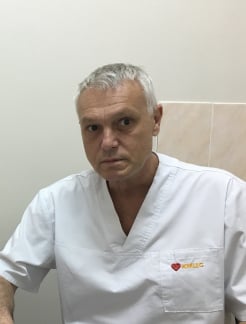 Врач Кардиолог, Врач функциональной диагностики Бирюков Анатолий Анатольевич  на Doc.ua