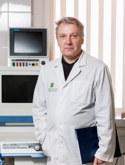 Врач Анестезиолог Дрогомирецкий   Роман  Демьянович на Doc.ua