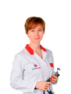 Врач Гастроэнтеролог, Педиатр Полищук Татьяна Сергеевна на Doc.ua
