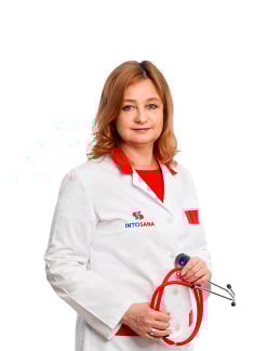 Врач Кардиолог Ганул  Елена  Валентиновна на Doc.ua