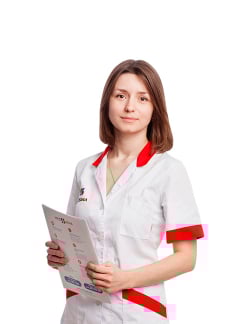 Врач Отоларинголог (ЛОР) Андрущенко  Виктория  Васильевна на Doc.ua