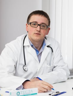 Лікар Невролог Німчук Анатолій Богданович на Doc.ua