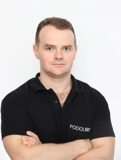 Врач Массажист, Реабилитолог Прес Юрий Витальевич на Doc.ua