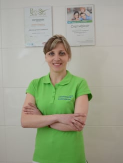 Врач Стоматолог Барабах   Галина Ивановна на Doc.ua