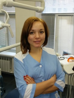 Врач Ортодонт, Стоматолог Аксютина Галина Вячеславовна на Doc.ua