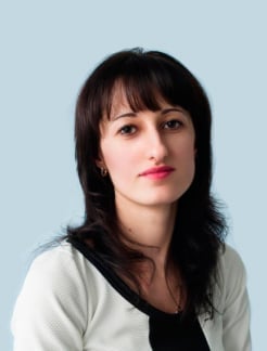 Лікар Фізіотерапевт Пілютік Марія Едуардівна на Doc.ua