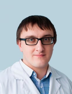 Лікар Невролог, Вертебролог Дехтярчук Ігор Олегович на Doc.ua