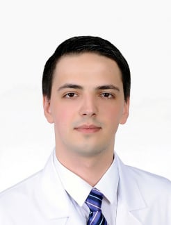 Врач Психиатр Марценковский Дмитрий на Doc.ua