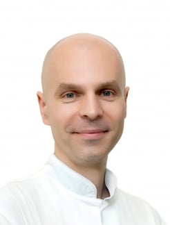 Лікар Фізіотерапевт, Кінезітерапевт, Вертебролог Щепелін Олександр на Doc.ua