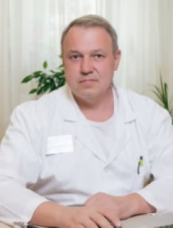 Лікар Уролог Дзюбенко Генадій Дмитрович на Doc.ua