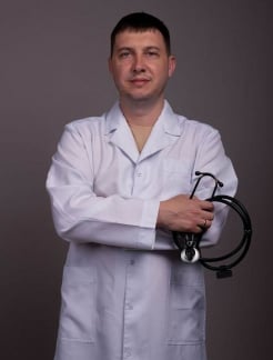 Врач Инфекционист, Педиатр, Фтизиатр Василенко Дмитрий Васильевич на Doc.ua