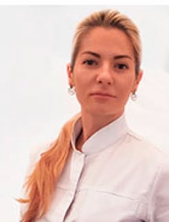 Врач Пластический хирург Хорина Анна Леонидовна на Doc.ua