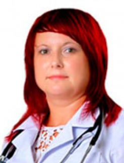 Врач Терапевт, Семейный врач Кирилюк  Оксана  Михайлівна на Doc.ua