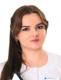 Врач УЗИ-специалист Бачинська Ірина Вікторівна на Doc.ua