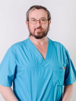 Врач УЗИ-специалист Соловьёв  Алексей Иванович на Doc.ua
