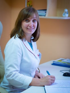Врач Отоларинголог (ЛОР) Крыштоф Вита Николаевна на Doc.ua