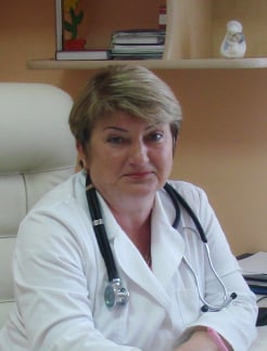 Лікар Педіатр Польова Галина Миколаївна на Doc.ua