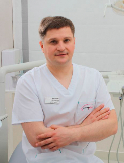 Лікар Стоматолог-хірург Лукашук Ярослав Петрович на Doc.ua