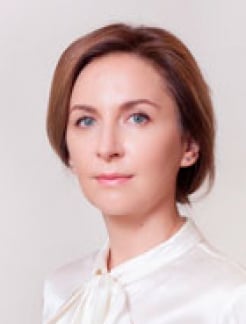 Врач Психотерапевт Граб Евгения Сергеевна на Doc.ua