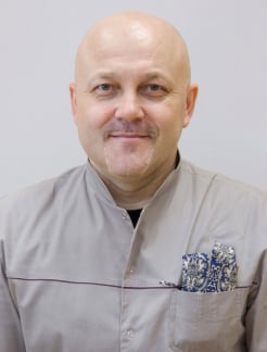 Лікар Рефлексотерапевт Решетняк Олександр Володимирович на Doc.ua