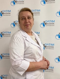 Врач Невролог Чернявская Светлана Леонидовна на Doc.ua