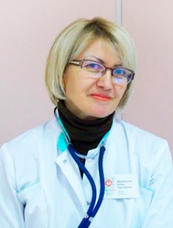 Врач Педиатр Мушинская Элина Григорьевна на Doc.ua