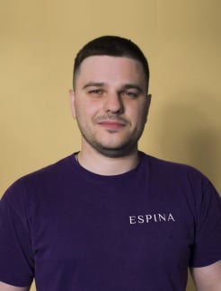Лікар Реабілітолог Кучеренко Антон Сергійович на Doc.ua