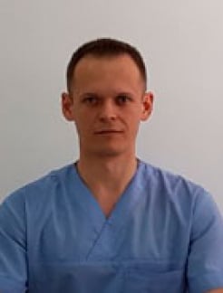 Врач Ортопед, Травматолог, Вертебролог Герасимов Андрей Игоревич на Doc.ua