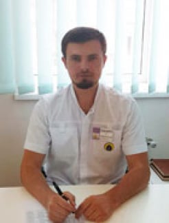 Врач Ортопед, Травматолог, Вертебролог, Врач спортивной медицины (ЛФК) Саливон-Гончаренко  Алексей Викторович на Doc.ua