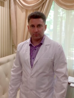 Врач Нарколог, Психолог, Психотерапевт Андрух Павел Георгиевич на Doc.ua