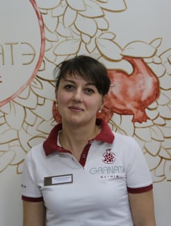 Врач Стоматолог Батова  Ирина  Валентиновна  на Doc.ua