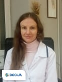 Лікар Ортопед-травматолог Тарасенко  Ольга Анатоліївна на Doc.ua