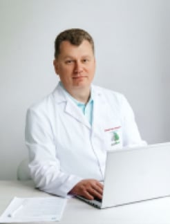 Врач Флеболог, Хирург, Сосудистый хирург Хмелевой  Дмитрий  Андреевич на Doc.ua