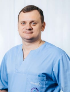 Лікар Ендоскопіст Руденко Генадій Миколайович на Doc.ua