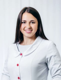 Врач Терапевт Майстрова Регина Юрьевна на Doc.ua