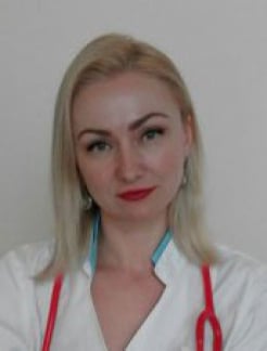 Лікар Кардіолог Беліченко Олена Олександрівна на Doc.ua