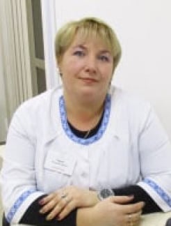 Врач Семейный врач Горнюк  Алла  Викторовна на Doc.ua