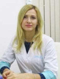 Врач Невролог, Терапевт Голик  Ольга  Игоревна на Doc.ua