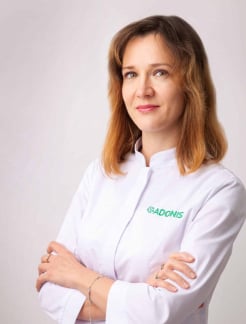 Лікар Гастроентеролог Кириченко Вікторія Миколаївна на Doc.ua