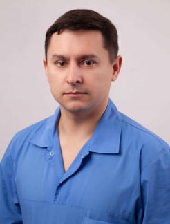 Врач Ортопед-травматолог Коструба  Валентин Мирославович на Doc.ua