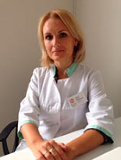 Лікар Імунолог, Сімейний лікар Коваленко Наталія Андріївна на Doc.ua