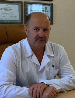 Лікар Дерматолог, Дерматовенеролог Мельник Володимир Васильович на Doc.ua