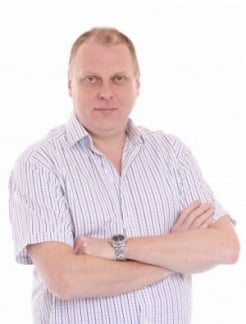Лікар Ендоскопіст Бураков Ігор Анатолійович на Doc.ua
