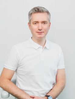 Лікар Стоматолог-ортопед Воронін Віталій Вікторович на Doc.ua