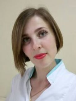 Врач Кардиолог Антонюк Ирина Викторовна  на Doc.ua