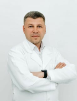 Лікар Хірург, Уролог Сліпчук  Костянтин  Іванович на Doc.ua